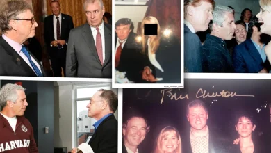 Epstein files live updates as House Democrats release photos from new trove