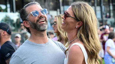 Er verriet es im Weißen Haus: Neue Schwiegertochter für Donald Trump