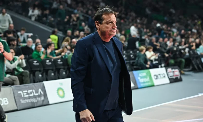 Ergin Ataman talks about Alperen Şengün: "The best passing center in the world, better than Jokic."