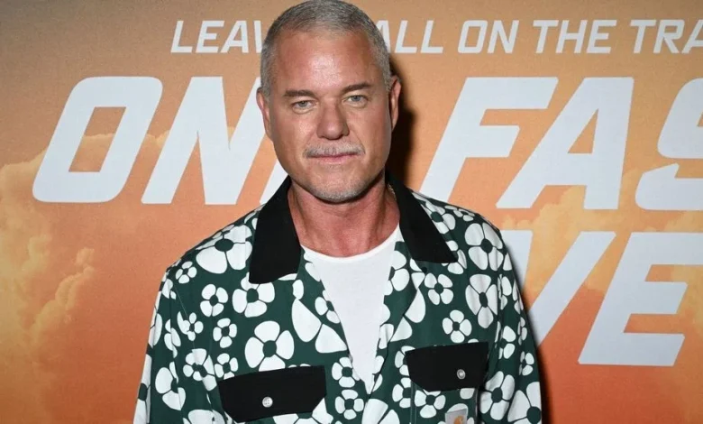 Eric Dane writing memoir about 'Grey’s Anatomy,' 'Euphoria,' and ALS diagnosis