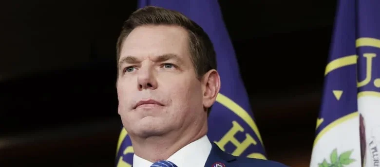 Eric Swalwell Skips More House Votes Than Any Active Member of Congress, Analysis Finds