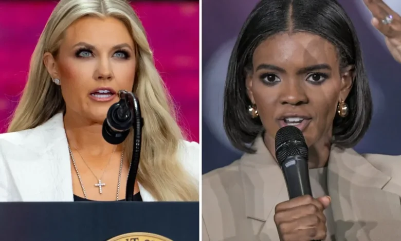 Erika Kirk to meet with Candace Owens amid conspiracy theory strife