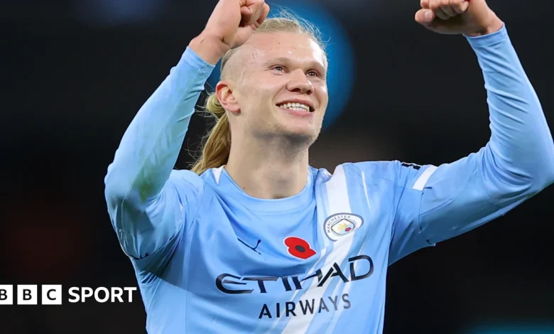 Erling Haaland: Who has scored 100 goals in the Premier League?