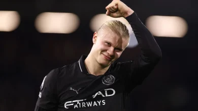 Erling Haaland eyes next Alan Shearer record? 'I know about it...'