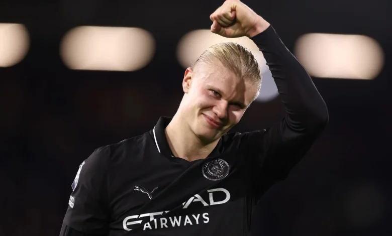 Erling Haaland eyes next Alan Shearer record? 'I know about it...'