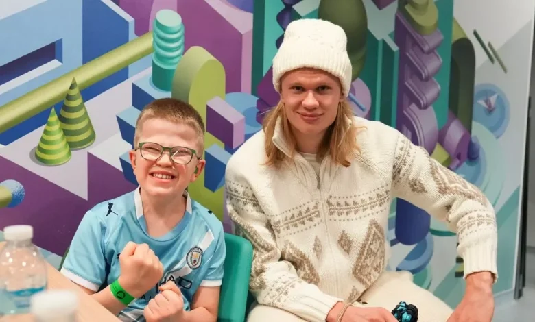 Erling Haaland opens up on Man City revival, new era and the 'incredible' player making a big difference