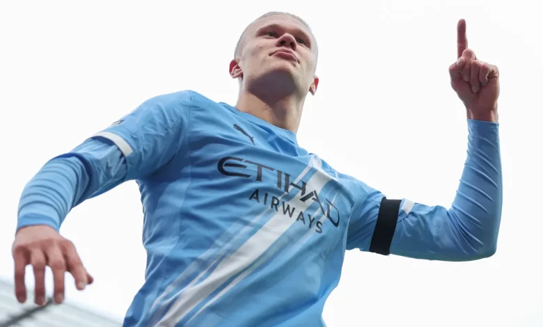 Erling Haaland tipped to snub Real Madrid and Barcelona to spend entire career at Man City as 'old school' striker is backed to break more records at the Etihad