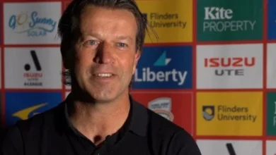 Ernest Faber's controversial stint at Adelaide United is over - he should be lauded for his impact