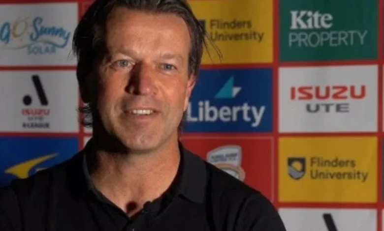 Ernest Faber's controversial stint at Adelaide United is over - he should be lauded for his impact