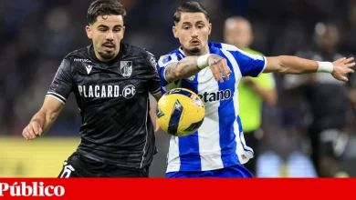 Erros infantis ditam “adeus” do FC Porto à Taça da Liga frente ao V. Guimarães