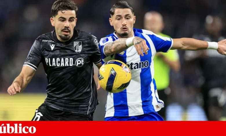Erros infantis ditam “adeus” do FC Porto à Taça da Liga frente ao V. Guimarães