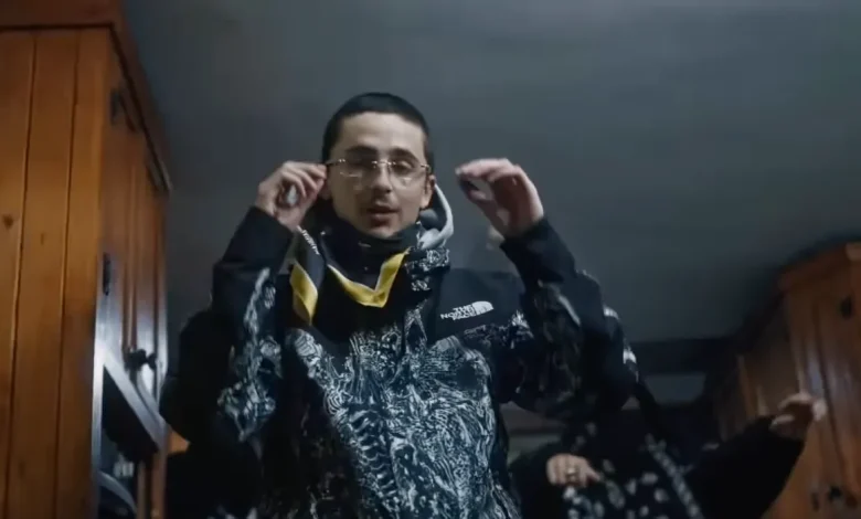 EsDeeKid Releases Remix Featuring a Rapping Timothée Chalamet