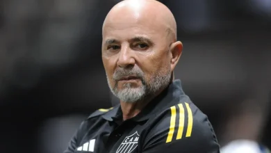 Escalação do Atlético: Sampaoli faz mudanças para jogo contra o Palmeiras