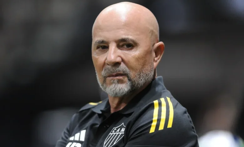 Escalação do Atlético: Sampaoli faz mudanças para jogo contra o Palmeiras