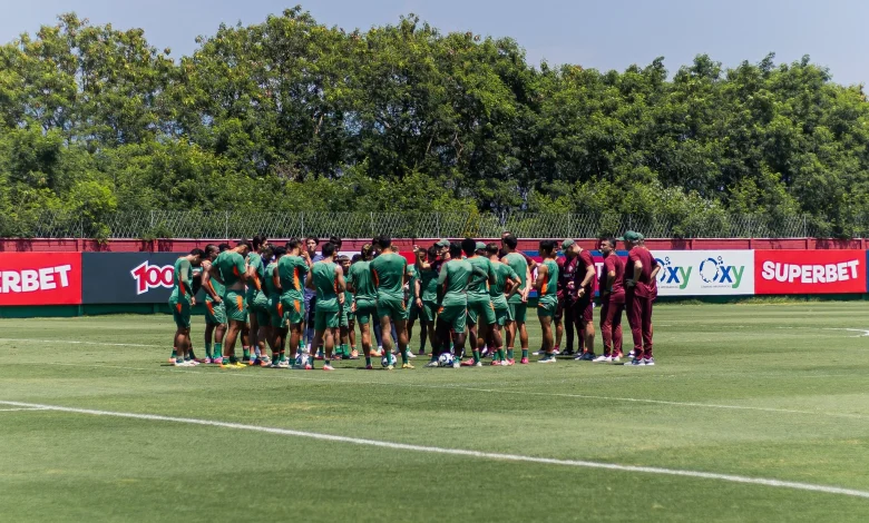 Escalação do Fluminense: sem Canobbio e Thiago Silva, Zubeldía fará mudanças contra o Grêmio