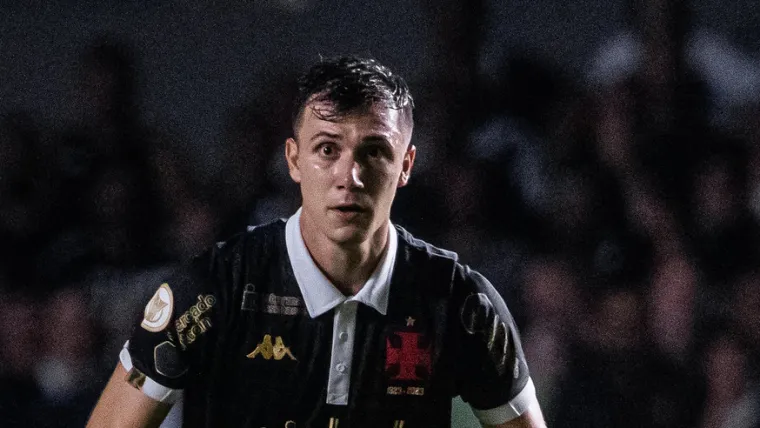 Escalação do Vasco: por que Lucas Piton não joga final da Copa do Brasil?