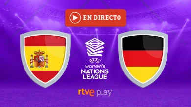 España - Alemania, en directo en vídeo hoy la vuelta de la final de la Nations League