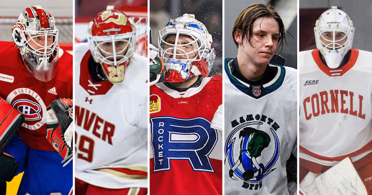 Espoirs du CH : les gardiens brillent un peu partout