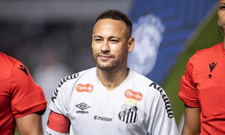 Estadísticas de Neymar en la goleada vs Juventude por el Brasileirao