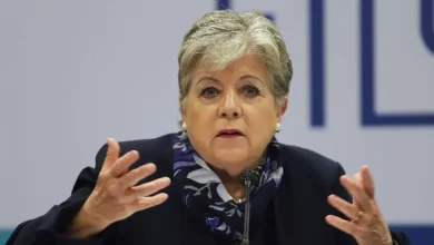 Estalla rechifla contra titular de la Semarnat tras decir que México se enorgullece de Sheinbaum