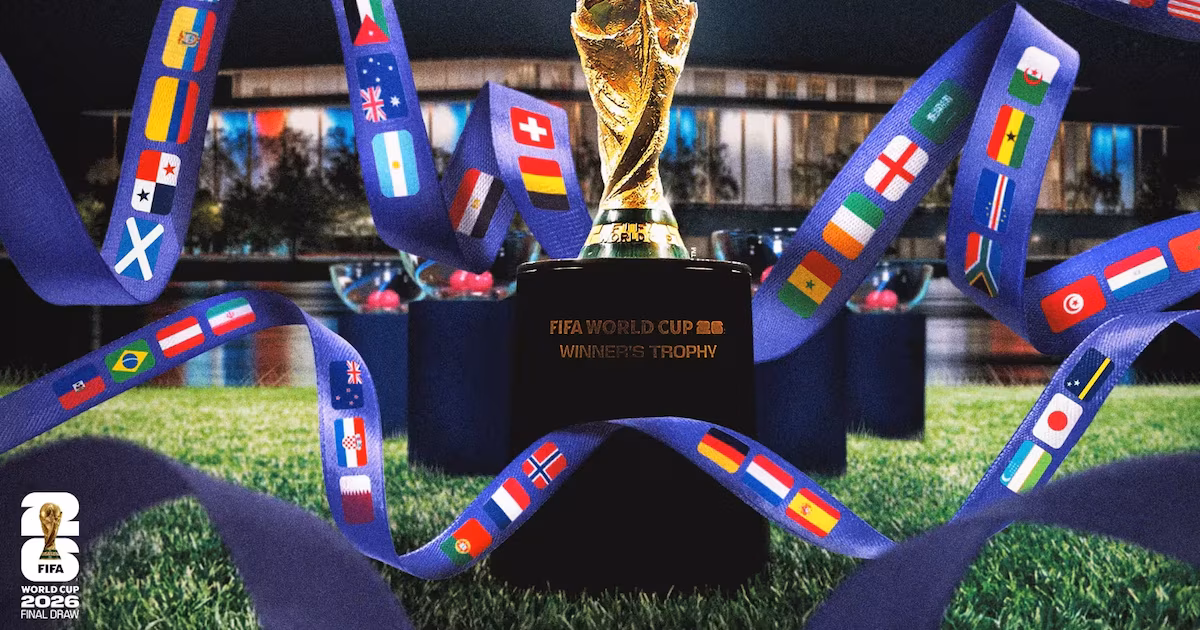 Estas serían las fechas y posibles ciudades en las que jugará la selección Colombia en la Copa Mundial de la FIFA 2026