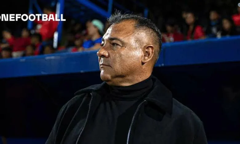 Esto dice Mauricio Tapia sobre la derrota contra Xelajú