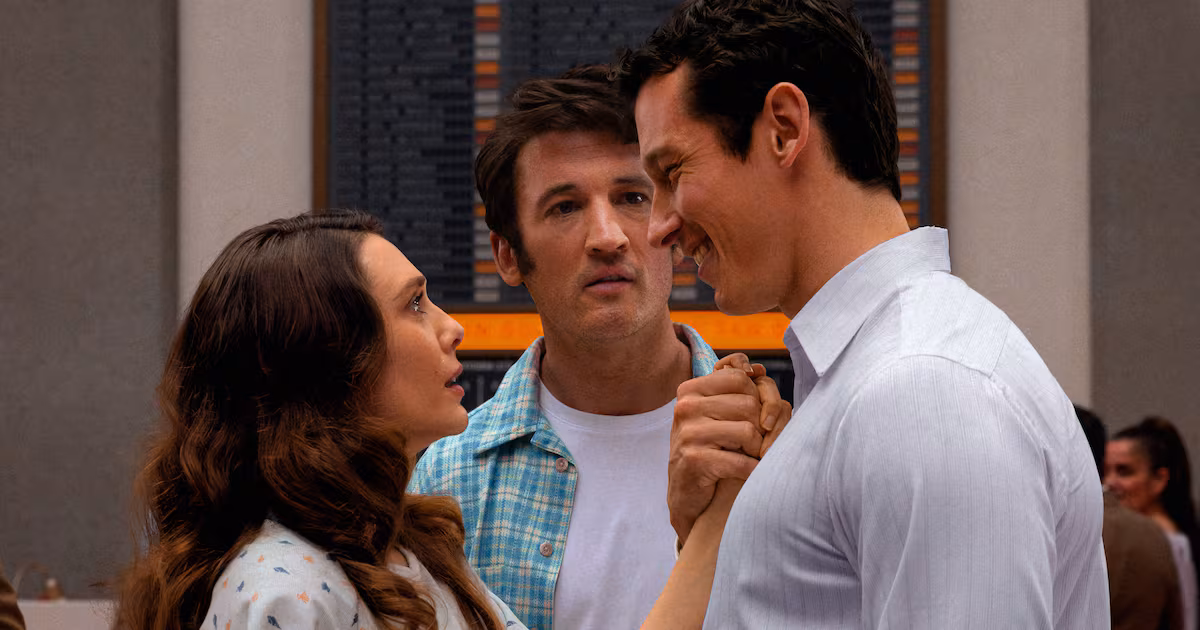 Eternity review: This charming comedy is Irish director David Freyne’s best film yet