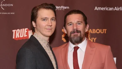 Ethan Hawke Finds a ‘Great Lesson’ in Quentin Tarantino’s Paul Dano Negativity