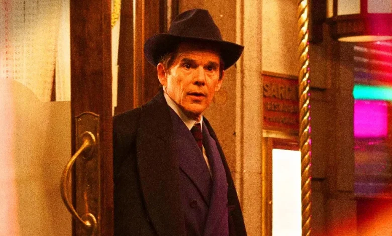 Ethan Hawke deserves an Oscar for Blue Moon