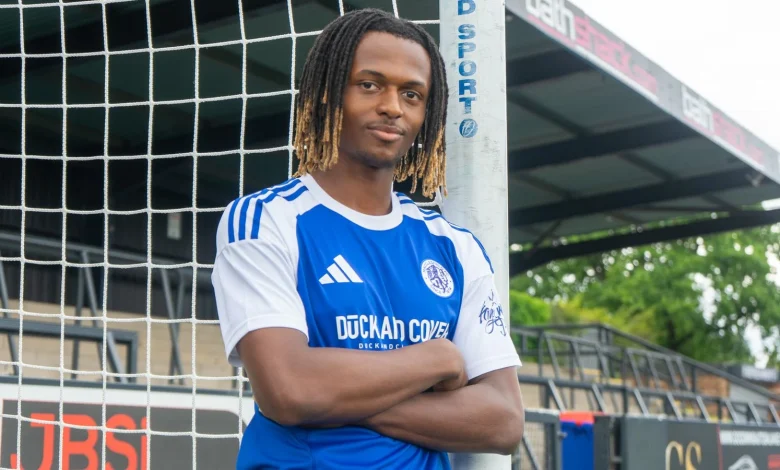 Ethan McLeod: Macclesfield footballer dies in car accident on way back from game