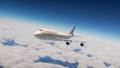 Etihad Airways launches three weekly flights to Kazan, Russia