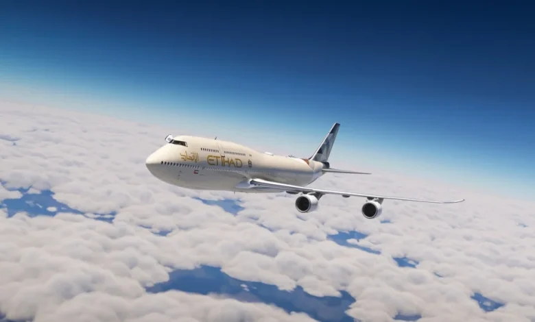 Etihad Airways launches three weekly flights to Kazan, Russia