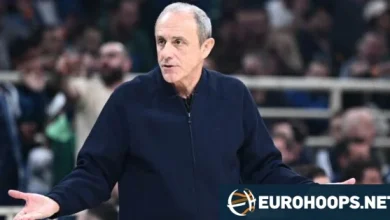 Ettore Messina explains Milan departure, labels himself as a distraction