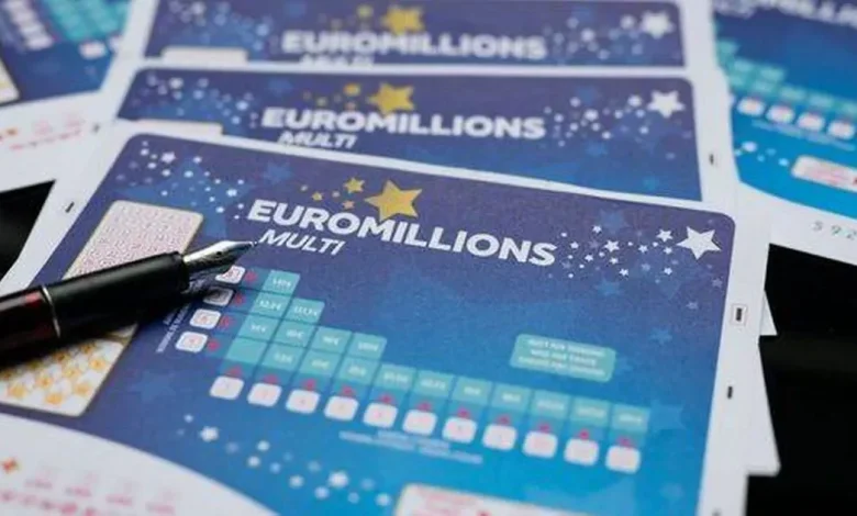 Euromillions winner bags £157million jackpot after scoring every winning number