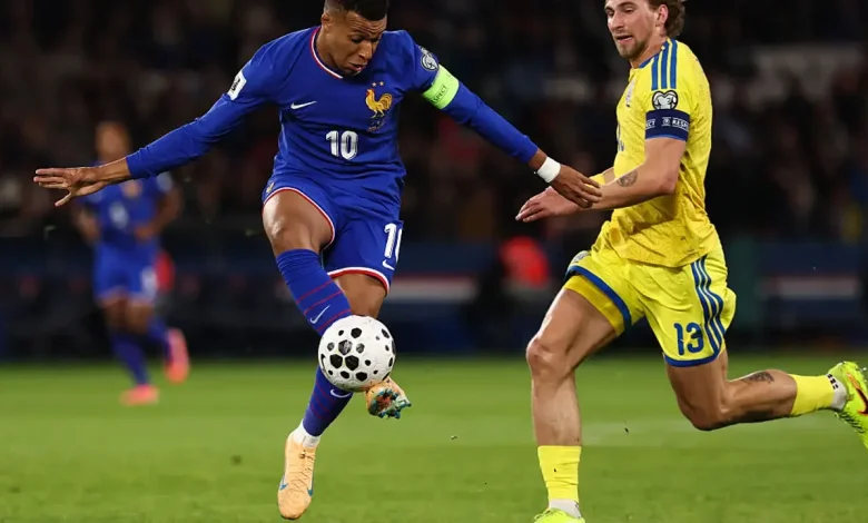 European Playoff: Teams fight for a spot in 2026 World Cup