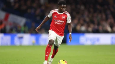 European soccer live updates: Premier League leaders Arsenal visit 3rd-placed Aston Villa