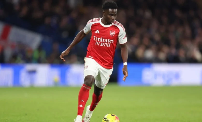 European soccer live updates: Premier League leaders Arsenal visit 3rd-placed Aston Villa