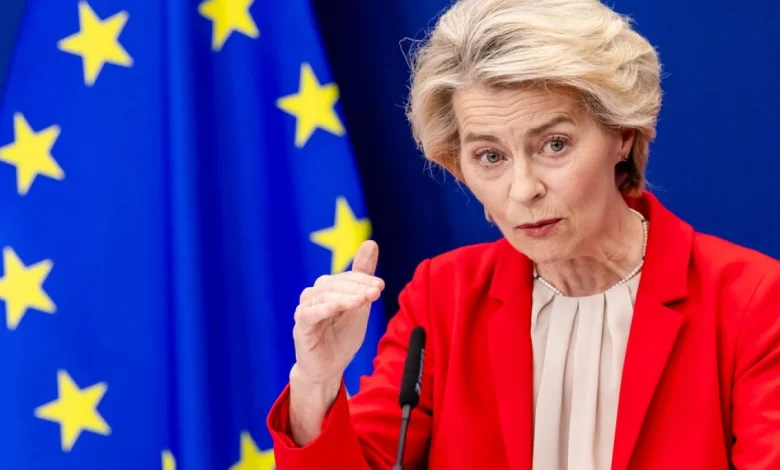 Europe’s center-right takes a censorious anti-American turn