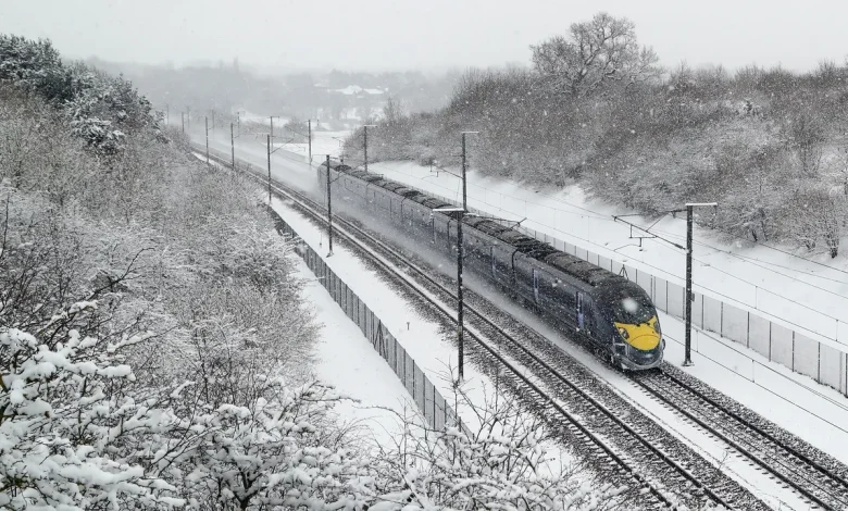 Eurostar’s “snow train” is returning to the stunning French Alps: routes, dates, and details