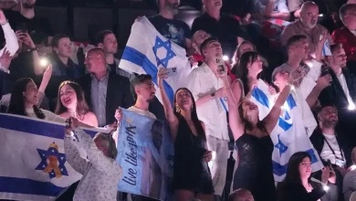 Eurovision organisers debate whether Israel should be barred from contest