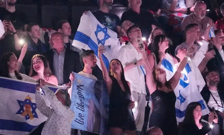 Eurovision organisers debate whether Israel should be barred from contest