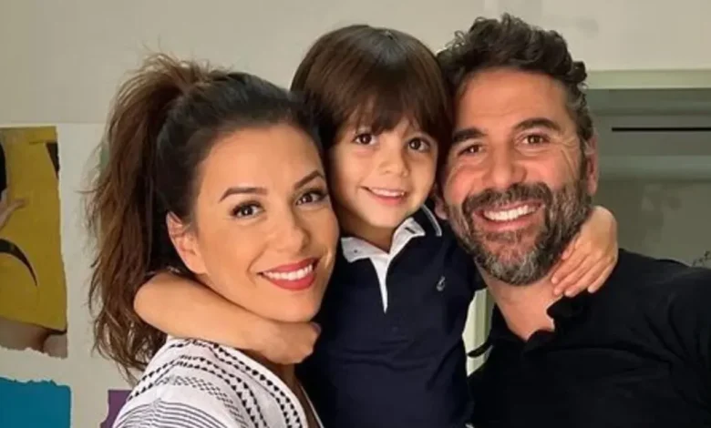 Eva Longoria Shares Why She Waited to Become a Mom at Age 43
