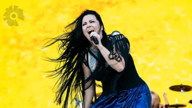 Evanescence Announce Massive 2026 World Tour with Spiritbox and Poppy