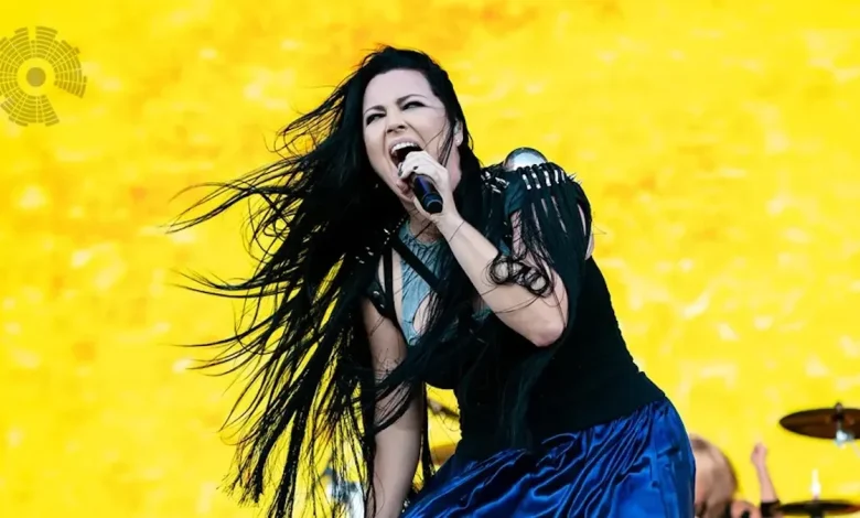 Evanescence Announce Massive 2026 World Tour with Spiritbox and Poppy