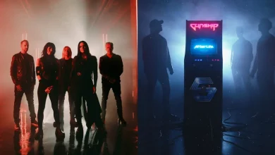 Evanescence Have Teamed Up With GUNSHIP For Pulsating New Version Of ‘Afterlife’
