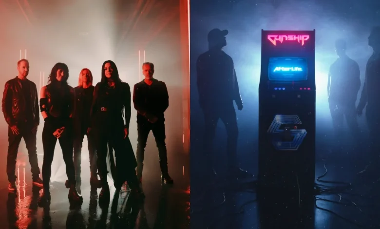 Evanescence Have Teamed Up With GUNSHIP For Pulsating New Version Of ‘Afterlife’