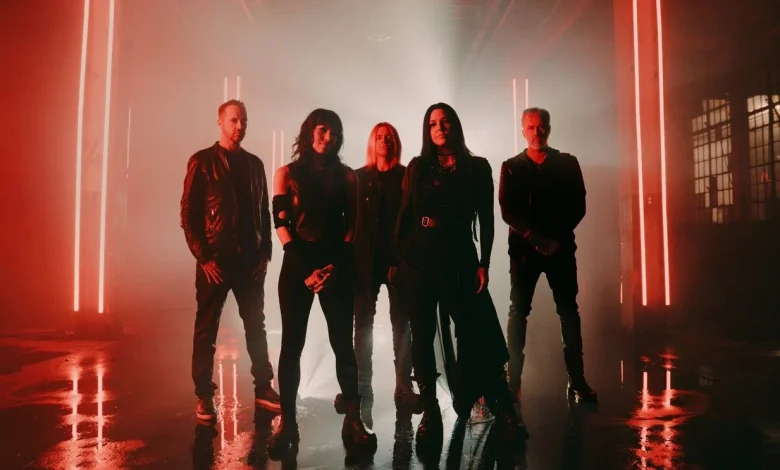 Evanescence return with first world tour in 4 years, hitting Nashville in June