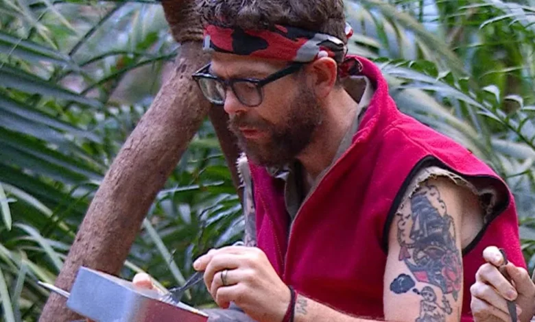 Even my bat-biting dad Ozzy wouldn't have eaten jungle grub, says Jack Osbourne as he reveals his wife is pregnant