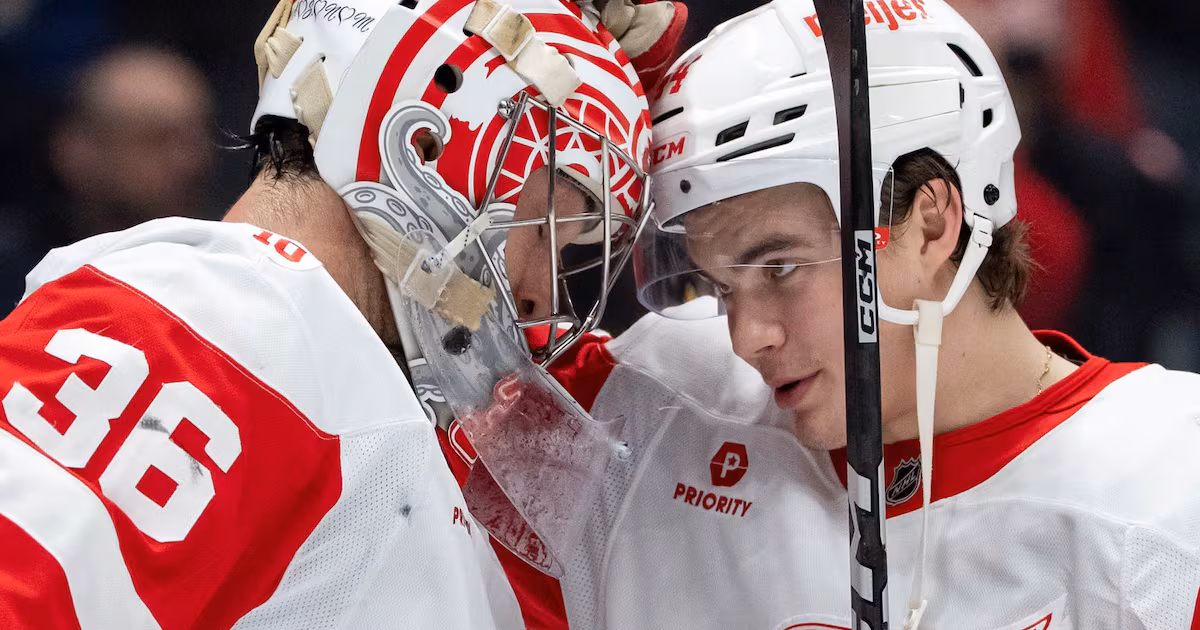 Even with a new team, Gibson continues to haunt Canucks’ snipers