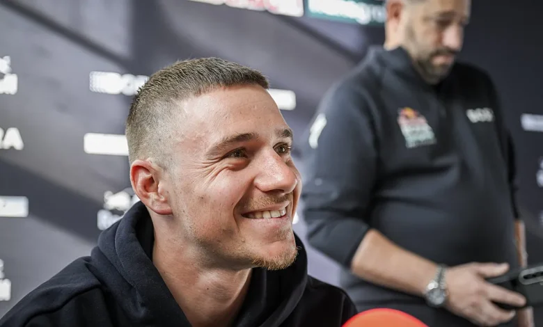 Evenepoel doet opvallende voorspelling op trainingskamp